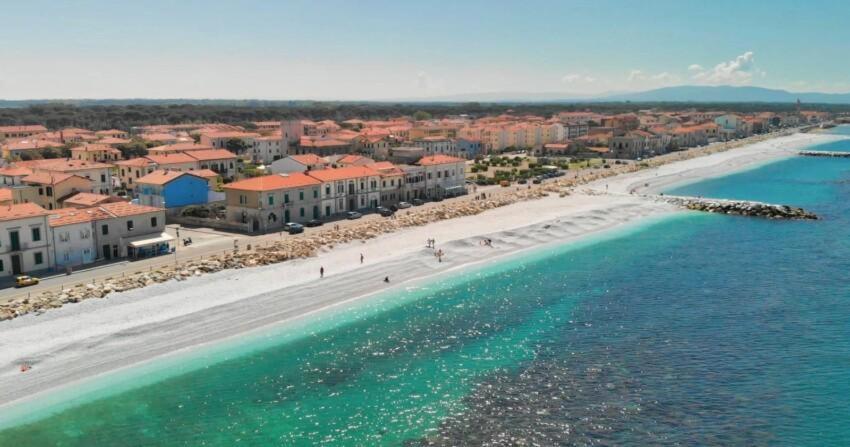 Casa Vacanza Le Due Stelle San Romano  外观 照片
