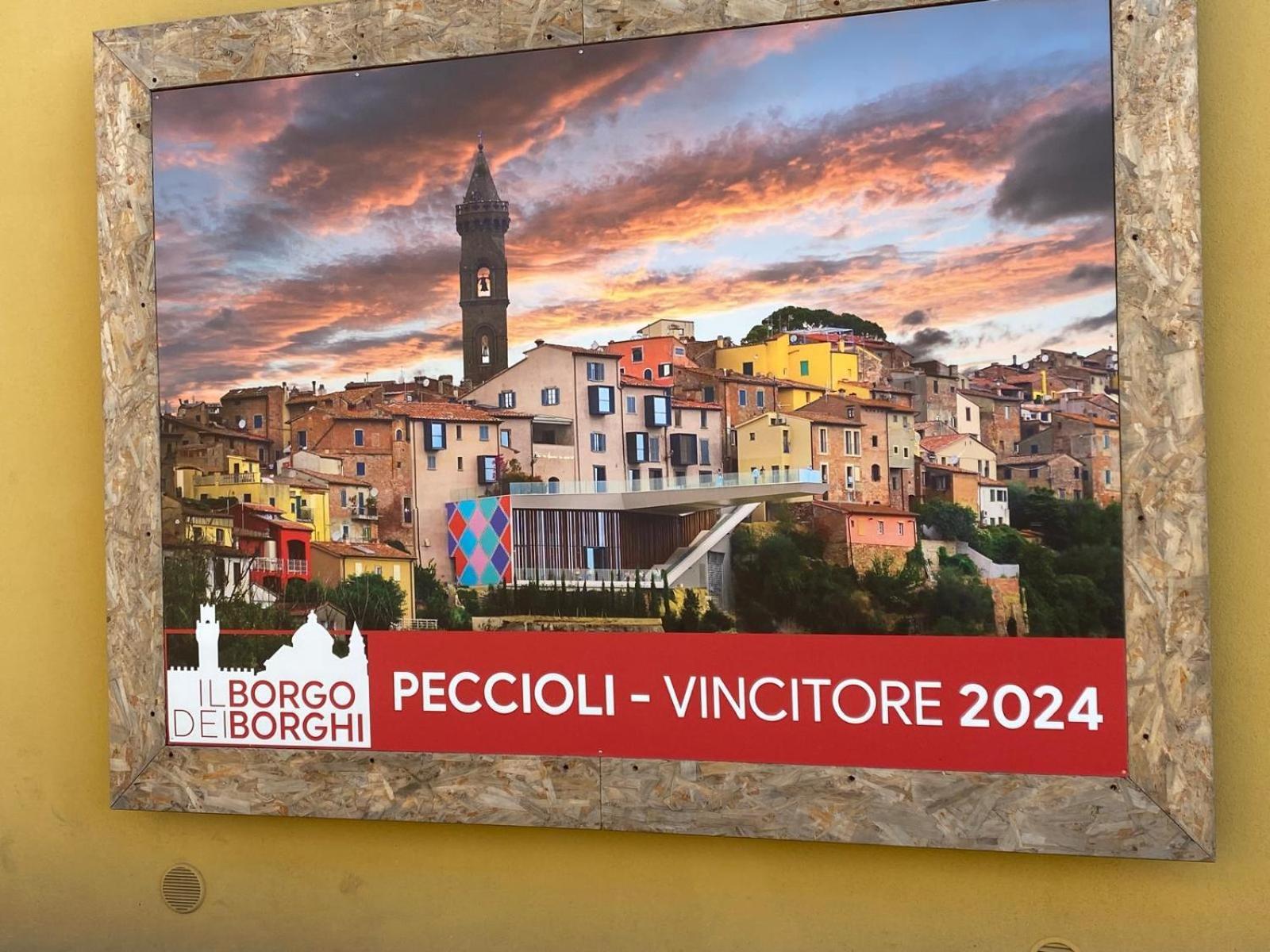 Casa Vacanza Le Due Stelle San Romano  外观 照片