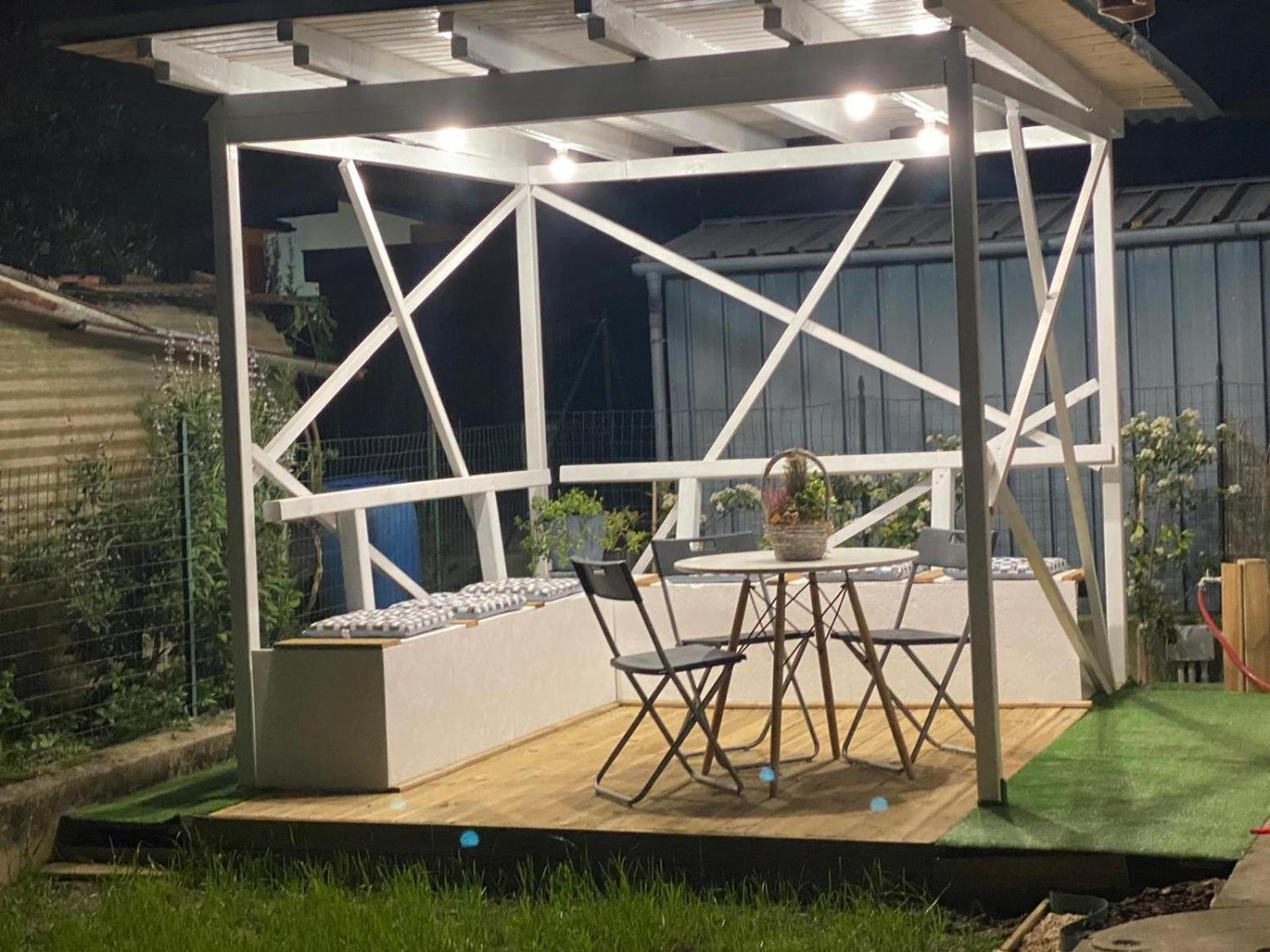Casa Vacanza Le Due Stelle San Romano  外观 照片