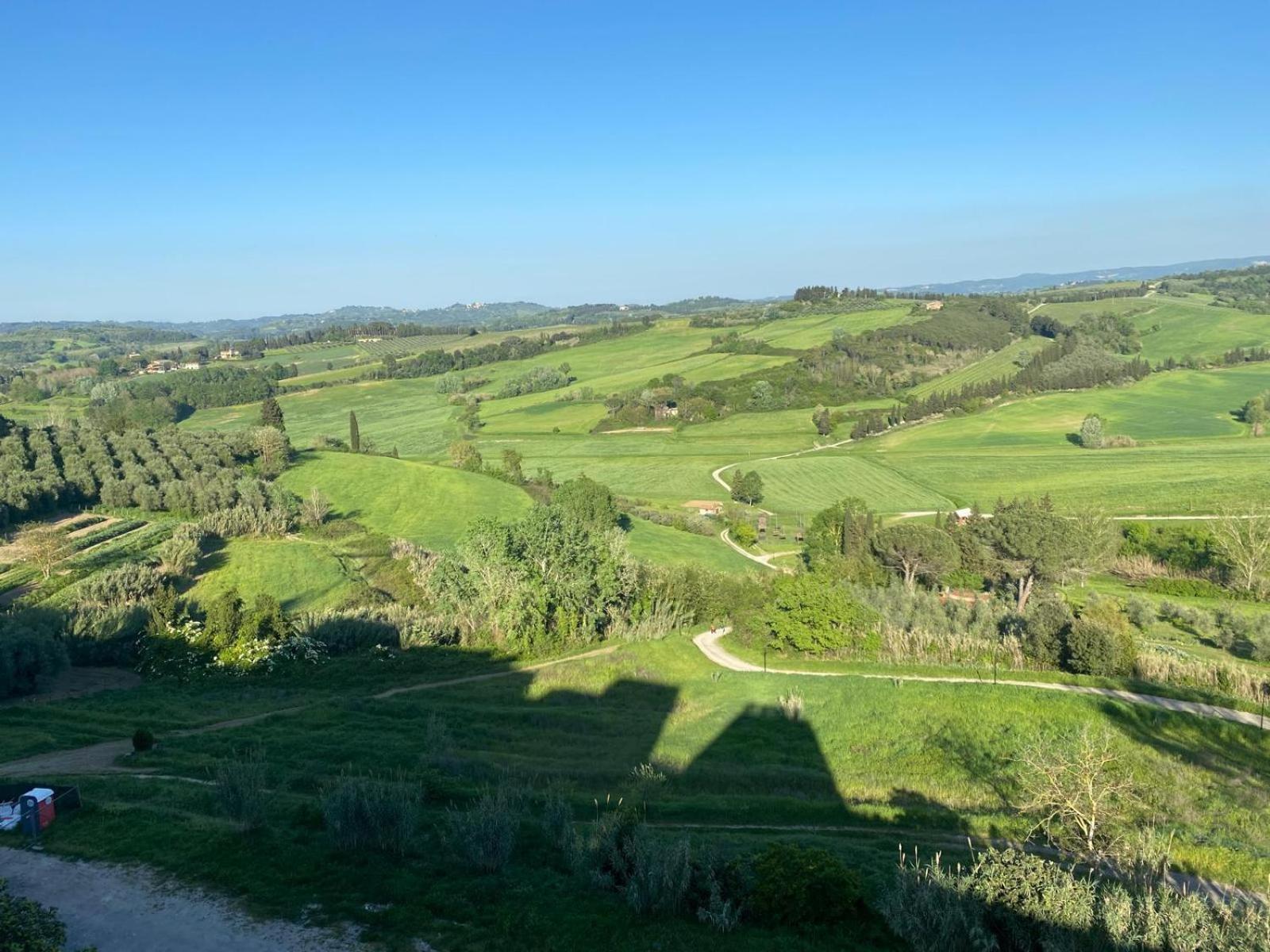 Casa Vacanza Le Due Stelle San Romano  外观 照片