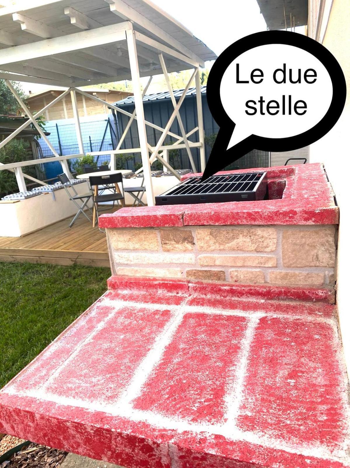 Casa Vacanza Le Due Stelle San Romano  外观 照片