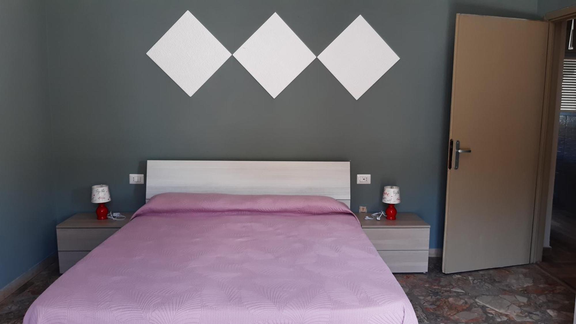 Casa Vacanza Le Due Stelle San Romano  外观 照片