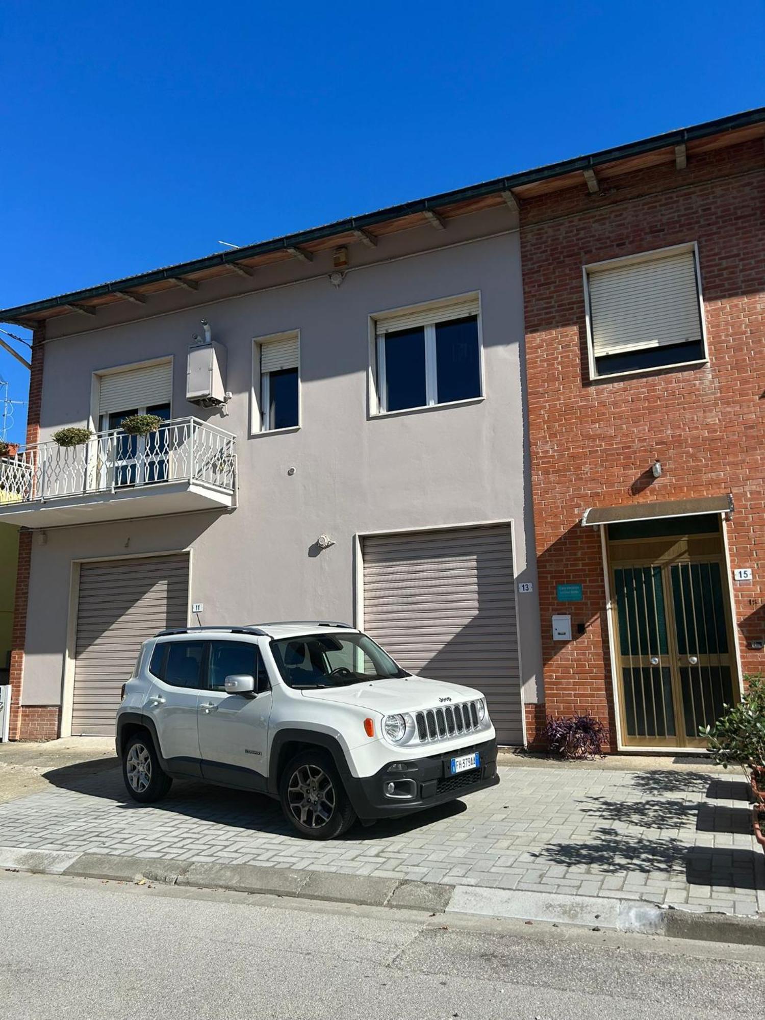 Casa Vacanza Le Due Stelle San Romano  外观 照片